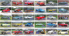 Rockauto Rock Auto Magnet Collector Series Fridge Magnets     updated 03-29-25    