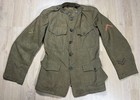 Ww1 Us Army 78th Division 311th Infantry Regiment Uniform Tunic Overseas Cap Set