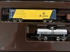 Marklin 8686 Z Scale Alaska Railroad 4 Car Set