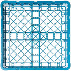 Rtp14 Opticlean All-purpose Blue Tall Peg Plate tray Rack