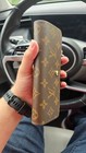 Louis Vuitton Portefeuille Sarah Monogram Long Wallet     Brown