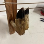 1 Pair Of Cured Whitetail Deer Hooves Feet Mounting Hardware Taxidermy Gun Rack