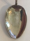 Hong Kong Vintage Souvenir Spoon Collectible