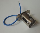 10pcs Ba15s Bayonet Light Bulb Socket 1073 1093 7506 1156
