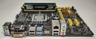 Asus B85m-g R2 0 Motherboard W  Intel Core I3-4150 Cpu   2x2 Gb Ram   I o