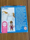 Playmobil 4645 Unicorn   Girl Play Set Princess  New Midevil Magic Sealed Box