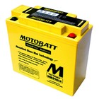 Motobatt Mb51814 22ah Agm Replacement Battery For Bmw K1600gt  Gtl 1600cc