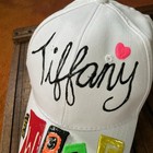 Tiffany Concert Tour Hat 2011 - Promo By Detroit Wrif Radio - Tiffany Darwish
