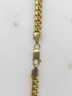 Sterling Silver 925 Cuban Necklace For Men