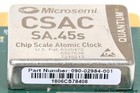 Symmetricom Quantum Sa 45s Csac Chip Scale Atomic Clock