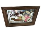 Vintage Olympia Beer Brewing Company Olympia Wa Pub Mirror Its The Water 21 x15 