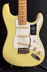 Fender Player Ii Stratocaster Electric Guitar Hialeah Yellow Finish  191 