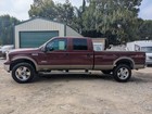 2007 Ford F-350 Srw Super Duty