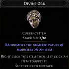 Divine Orbs Path Of Exile 2 Dawn Of The Hunt Poe2 Currency No Bans