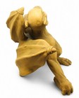 Design Toscano Gaston Gothic Gargoyle Climber Wall Sculpture 11  Tall Ng832115