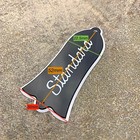 Standard Custom Truss Rod Cover 2ply No 804