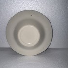 Coors Beer 6  Promotional Ashtray Vintage 1960s Era White Ceramic Bar Restaurant