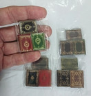 Miniature Books With Pages  Perfect For 1 12 Scale Doll House  Lot Of 12 Books