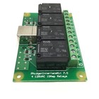 Phidgets 1014 Phidgetinterfacekit 0 0 4  Usb-b  4x Relay Output Spdt 10a 125vac