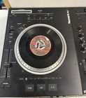 Numark Ns7 Dj Turntable Controller With Case - Black- For Parts Or Repair