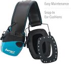 Howard Leight Impact Sport Sound Electronic Shooting Earmuff  Teal Sioc