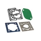 85mm Single Cylinder Air Compressor Repair Kit For Cummins Isx 4089238 