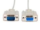 Monoprice 10ft Db 9 M f Molded Cable
