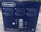 Delonghi - Dedica Duo Espresso   Cold Brew Machine W  Milk Frother - Light Green