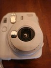 Fujifilm Instax Mini 9 Instant Camera - Smokey White