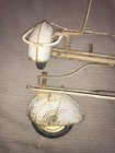 Vintage Taylor Tot Axles With Fenders And Bumpers