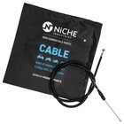 Niche Clutch Cable For Honda Sportrax 400 Trx400ex 22870-hn1-a40 Atv
