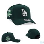New Los Angeles Dodgers Era Adjustable Hat 9forty Classic Baseball Cap