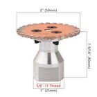 2   Mini Diamond Cutting Disc 5 8-11 Saw Blade For Marble Concrete Granite Stone