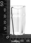The Rock Slide Moulded Glass Slide - Small