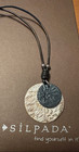 Silpada Sterling Silver Necklace