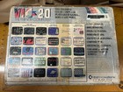 Commodore Vic-20 Computer In Original Box W  Cables  Cover  Power Tested