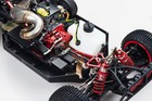 Cnc Aluminum Alloy Enclosed Gearbox Fits Losi 5ive-t 2 0 Rofun Lt Dtt 2 0