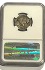1937 D 3 Legs Legged Buffalo Nickel Ngc Fine Details Obv Scratched Key Date