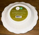 Gartner Studios Paper Plates W Napkins Christmas Holiday Ho Ho Ho   Lights