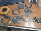 Quartermaster 4 5  Triple 3 Disc Clutch