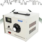 Variac Auto Transformer Ac Variable Voltage Regulator Metered 1000w 0-300v Usa