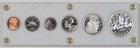 1959 Canada 1c  5c  10c  25c  50c     1 Prooflike 6 Coin Set In Plastic Holder