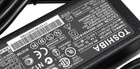 Genuine Toshiba Ac Adapter Charger 65w Laptop Power Cord 19v 3 42a C55 C655 C850