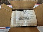 Nos  Military  Seat Belt Kit Two Kits Sold As A Set