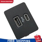 Usb type-c Dual Multimedia Interface Module Sync 3 4 For Ford Edge Maverick