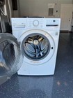 Lg Wm3400cw Fully Automatic Washing Machine  white  Produced In February 2021 