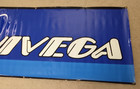 Vintage Univega Bike Dealer Shop Banner Sign