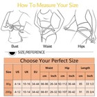 Women s Thermal Underwear Fleece Lined Keep Warm High Waist Tummy Control Tights