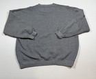 Vintage Dale Earnhardt Jr Sweatshirt Mens Xl Gray Nascar Racing Chase Crewneck