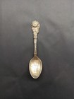 Sterling Silver Spoon  925 Souvenir 25 5g Antique 19th And Early 20th